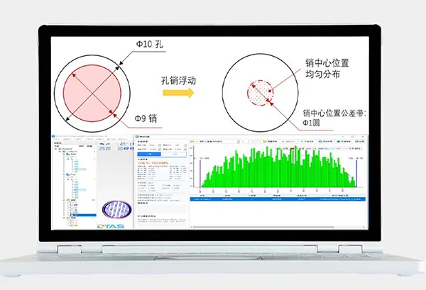 [Exploration] Implementation and Verification of Uniform Distribution of DTAS within a Circle!