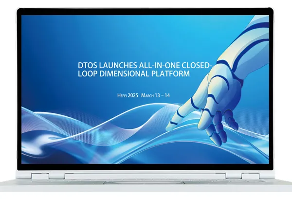 DTOS Launches All‑in‑One Closed‑Loop Dimensional Platform