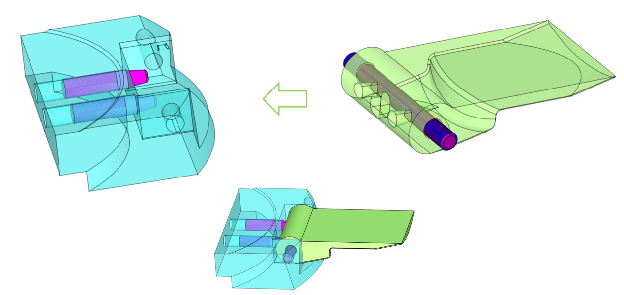 DTAS 3D Dimensional Tolerance Analysis Software: Successful Case Study of Solving Multi-Constraint Problems
