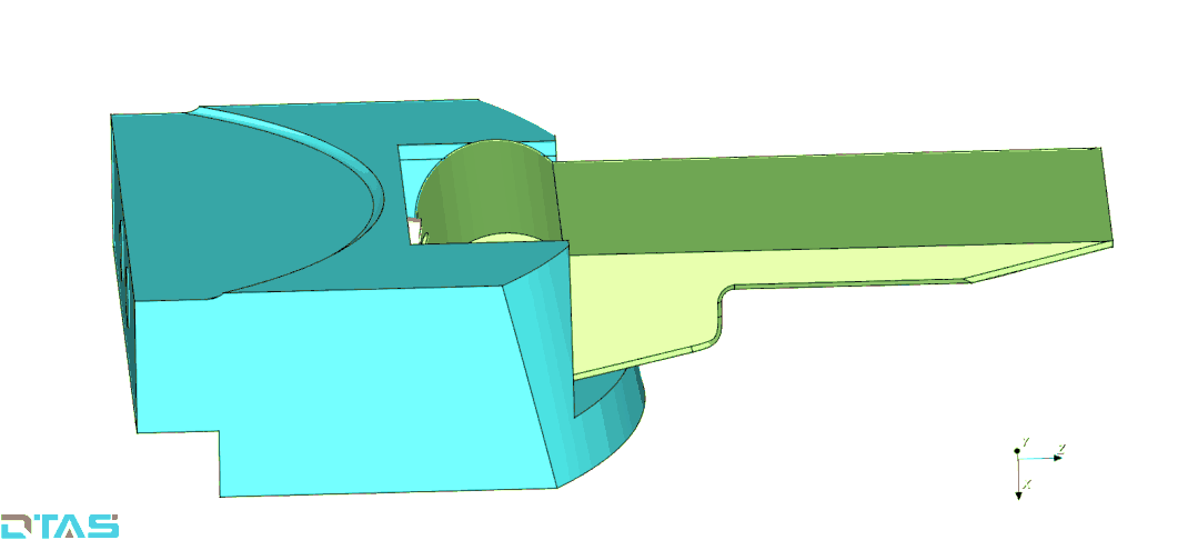 DTAS 3D Dimensional Tolerance Analysis Software: Successful Case Study of Solving Multi-Constraint Problems