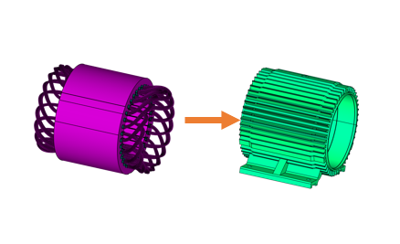 DTAS Tolerance Analysis Software: Successful Case Study and Technical Analysis of Motor Air Gap Optimization