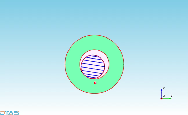 DTAS Dimensional Tolerance Analysis and Dimension Chain Calculation Software - Single Hole Pin Floating Case