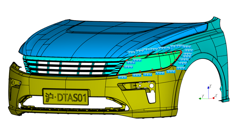 DTAS Python script-based automated modeling – a solution to the "two highs" problem in modeling (high repetition and high time consumption).