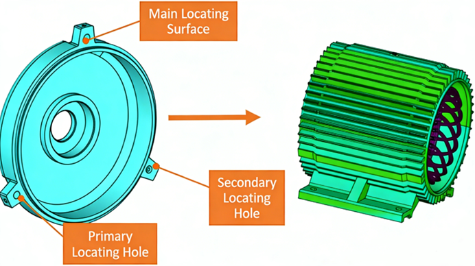 Motor Air Gap Optimization with DTAS